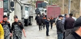 Abşeronda subasma ilə əlaqədar əhali bəzi ərazilərdən təxliyə edilib