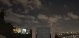 İsrail Tehrana kütləvi hava hücumları təşkil edib