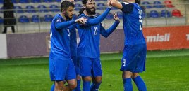 Millimiz bu gün ikinci oyununu keçirəcək