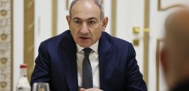 Ermənistanın hakim partiyası Paşinyanın baş nazirliyə namizədliyini verdi