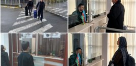 İrandan Azərbaycana indiyədək 3094 nəfər təxliyə edilib