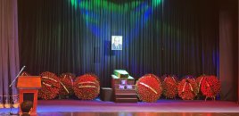 Xalq artisti Rasim Balayevlə vida mərasimi başa çatıb