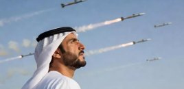 Dubayda İranın hücumlarını lentə alan onlarla ingilis saxlanıldı