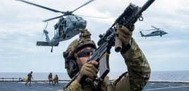 Pentaqon İran adalarını ələ keçirməyə hazırlaşır