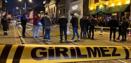 Türkiyədə restoranı gülləbəran edən azərbaycanlı maskalılar TUTULDU