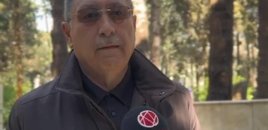 "Rasim canlı tarixdir" - Xələf Xələfov