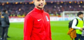 Azərbaycanlı FIFA referisi ilk beynəlxalq baş hakim təyinatını aldı