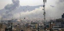 ABŞ və İsrail ordusu Təbrizə hava zərbəsi endirib