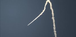 İran ordusu Türkiyəyə raket hücumu edib