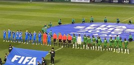 Millimiz Syerra Leone yığmasına qarşı