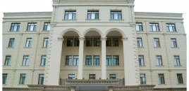 Müdafiə Nazirliyi Türkiyəyə ballistik raketin buraxılmasını pislədi