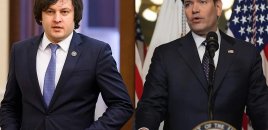 Kobaxidze və Rubio Cənubi Qafqazda tərəfdaşlığı müzakirə ediblər