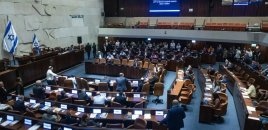 İsraildə terrorçular artıq edam ediləcək