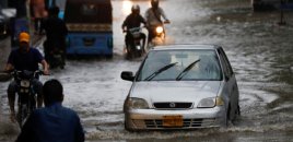 Pakistanda güclü yağışlar can aldı