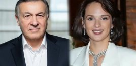 Araz Ağalarov həyat yoldaşından ayrılıb - Yenidən evləndi