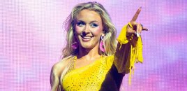 İsveçli müğənni Avroviziyanı boykot etdi