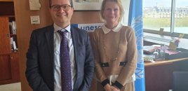 Azərbaycanın UNESCO-dakı fəal rolu müzakirə olunub