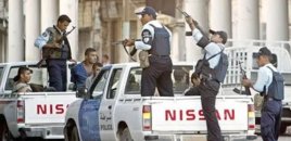 Bağdadda amerikalı jurnalist oğurlanıb