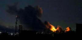 ABŞ və İsrail İranda kosmik sənaye obyektinə zərbə endirib