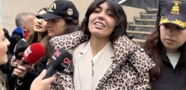 Bahar Candana həbs cəzası verildi