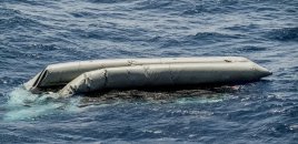 Bodrumda qanunsuz miqrantları daşıyan qayıq batıb, 11 nəfər ölüb