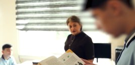 Onlar da müəllim işləyə biləcək - Siyahı