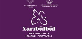 Növbəti “Xarıbülbül” Musiqi Festivalına hazırlıqlar başlayıb