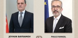 Portuqaliya Azərbaycanda səfirlik açır