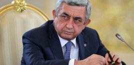 Sarkisyanın partiyası seçkilərə getməyəcək