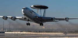 İran İsraildəki ABŞ təyyarələrinə zərbələr endirib