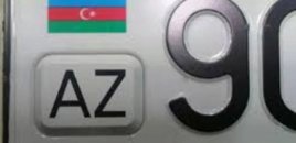 Avtomobil nömrəsini itirın sürücü nə etməlidir?