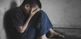 Nəvəsini vuran baba cəzalandırıldı - Məhkəmə qərarı