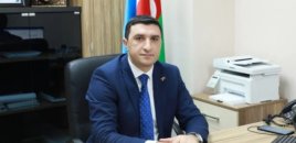 Elxan Mikayılov yüksək vəzifəyə TƏYİN OLUNDU