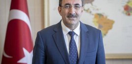 Türkiyənin vitse-prezidenti Azərbaycana rəsmi səfər edəcək