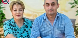 Bakıda faciəvi şəkildə ölən ər-arvadın - Fotosu