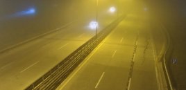 Zığ dairəsi-Hava Limanı yolunda sürət həddi bərpa edildi