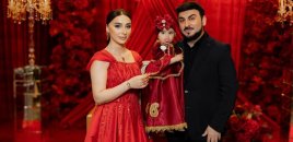 "Sən həmişə mənim balaca bacım olaraq qalacaqsan" - Tolikin bacısının xınası oldu 