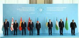 Bakıda TDT hökumət başçılarının görüşü başa çatıb, bəyanat qəbul olunub