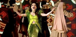 Manana Aftandil İsrafilovun repertuarına müraciət etdi - VİDEO