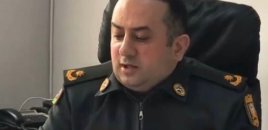 Müdafiə Nazirliyinin vəzifəli şəxsinin cinayət işi məhkəməyə göndərildi