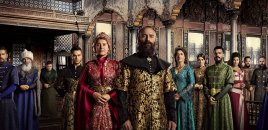 "Muhteşem Yüzyıl" bu il 800 min lirə qazanacaq