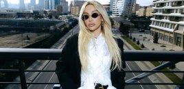 Röya Ayxandan yeni sürpriz - VİDEO