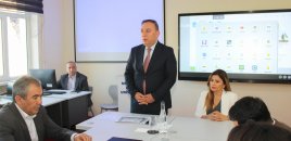 Tanınmış jurnalistə vəzifə verildi