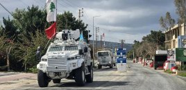 Livanın cənubunda BMT-nin üç sülhməramlısı yaralanıb