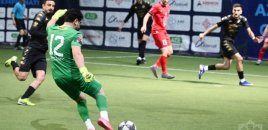 Minifutbol üzrə Azərbaycan çempionu bəlli oldu