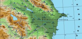 Xəzərdə zəlzələ oldu