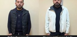 Bakıda qızıl satışı adı ilə 317 minlik dələduzluq edənlər TUTULDU