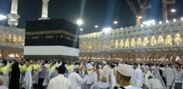 Həccə getmək istəyənlərin NƏZƏRİNƏ