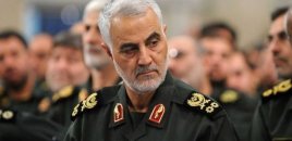 ABŞ Qasım Süleymaninin qardaşı qızı və onun övladını həbs edib