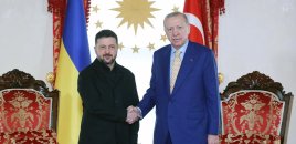 Ərdoğan: Türkiyə Ukrayna-Rusiya danışıqlarını dəstəkləyəcək